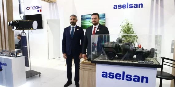 Aselsan Ürünleri Azerbaycan’da Yaygın Biçimde Kullanılıyor