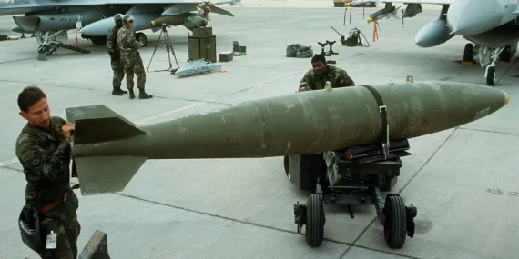 Gazze’deki Hastanenin Mk-84 Bombasıyla Vurulduğu Ihtimali Güçleniyor