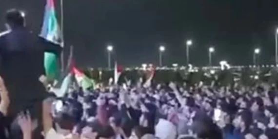 Dağıstan’daki Havalimanında İsrail’den Gelen Uçak Nedeniyle Arbede Çıktı