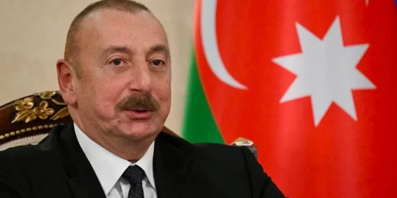 Azerbaycan Cumhurbaşkanı Aliyev, Cammu Keşmir Konusunda Pakistan’ı Desteklediklerini Belirtti