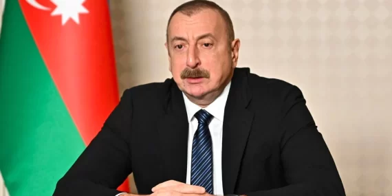 Azerbaycan Cumhurbaşkanı Aliyev: “Gazze’deki Gerilimin Bir An Önce Giderilmesini Umuyoruz”