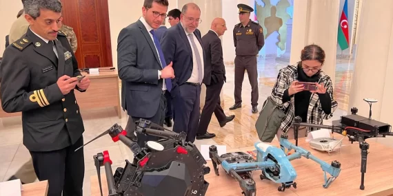 Azerbaycan: Ermenistan, Karabağ’da Silah Depoladı Ve Arazileri Mayınladı