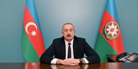 Aliyev: “Gazze’deki Gerilimin Bir An Önce Giderilmesini Umuyoruz”