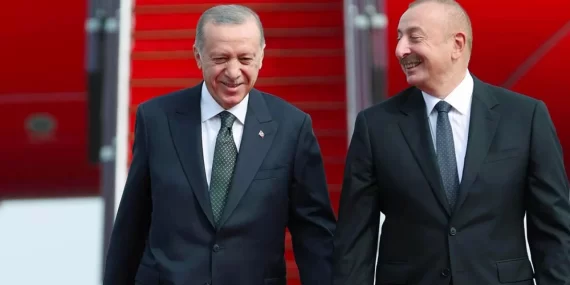 Aliyev: “Herhangi Bir Ciddi Konu Olursa Ilk Arayacağım Kişi Kardeşim Erdoğan Olur”