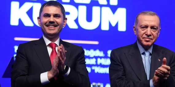 Ak Parti’nin İbb Adayı Murat Kurum Kimdir?
