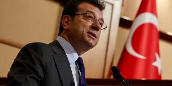 Chp’nin İbb Adayı Ekrem İmamoğlu Kimdir?