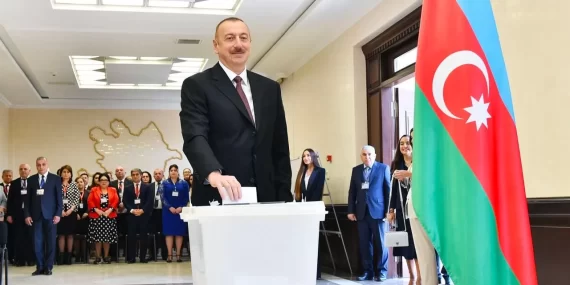 Sandık Çıkış Anketine Göre, İlham Aliyev Seçimde Oyların Yüzde 93,9’Unu Aldı