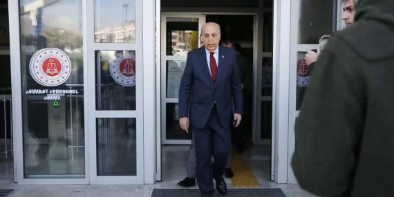 Ak Parti’nin Muğla Adayı Ayaydın, Adaylık Başvurusunu Yaptı
