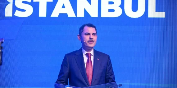 Cumhur İttifakı’nın İbb Adayı Murat Kurum, “Risksiz İstanbul” Toplantısında Konuştu