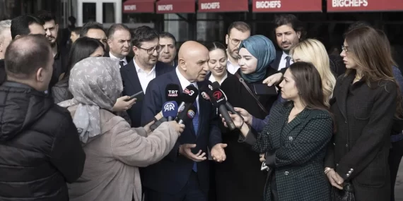 Cumhur İttifakı Ankara Adayı Altınok’tan Esnaf Ziyareti Sonrası Açıklama