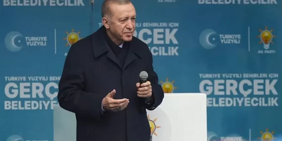 Cumhurbaşkanı Erdoğan, Giresun Mitinginde Konuştu