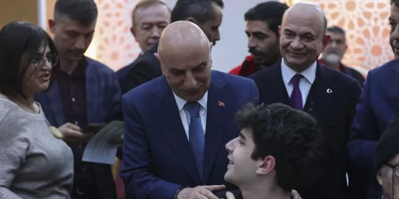 Cumhur İttifakı’nın Abb Başkan Adayı Altınok, Batı Karadenizliler Buluşmasına Katıldı