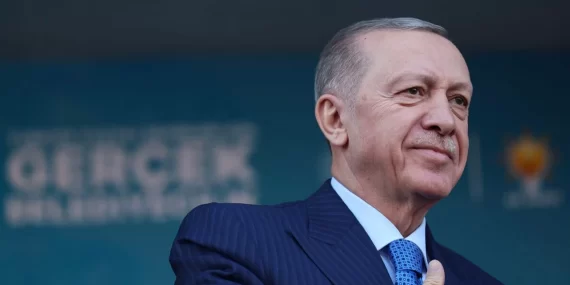Cumhurbaşkanı Erdoğan, Adana Mitinginde Konuştu