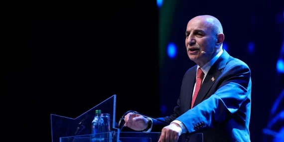 Altınok, Abb Başkan Adayı Proje Tanıtım Toplantısında Konuştu