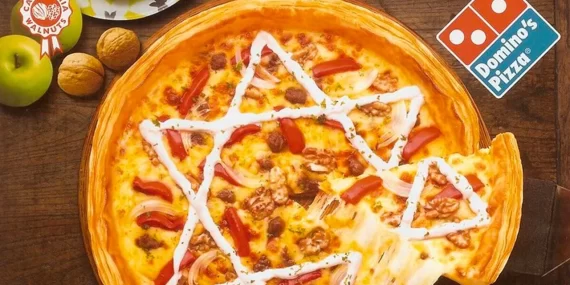 Domino’s Uluslararası Satış Artışı, Orta Doğu Gerilimleriyle Yavaşladı