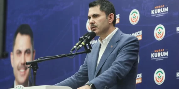 İbb Adayı Kurum: “İstanbul’un Onuru Ve Gururu Yeniden Ayağa Kalkacak”