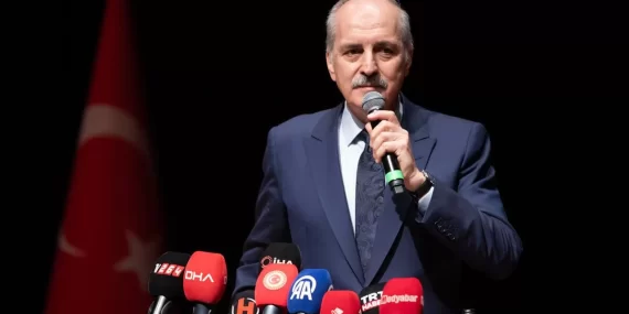 Tbmm Başkanı Kurtulmuş, Sakarya’da 28 Şubat Programında Konuştu