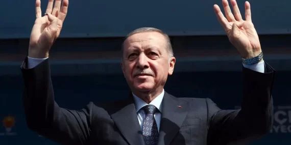 Cumhurbaşkanı Erdoğan, Partisinin Aydın Mitinginde Konuştu