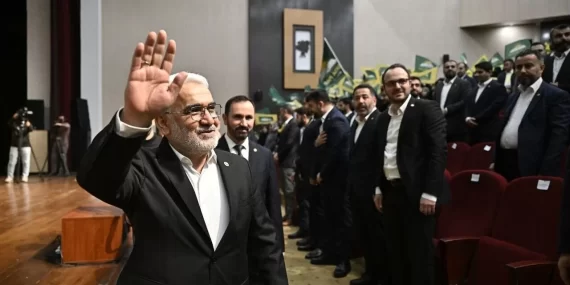 Hüda Par, 85 Belediye Başkan Adayını Tanıttı