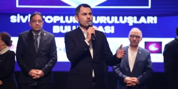 İbb Başkan Adayı Kurum Üsküdar’da Konuştu