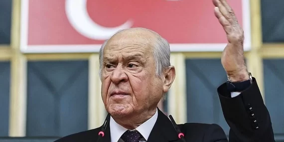 Mhp Genel Başkanı Bahçeli’den Ramazanda Gazze Için Barış Çağrısı