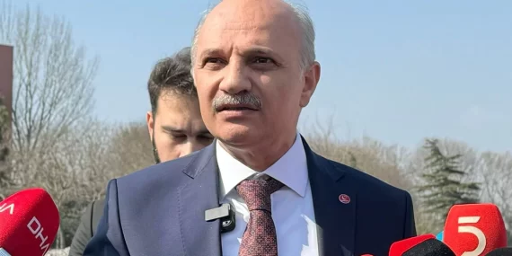 Saadet Partisi İbb Başkan Adayı Aydın, Seçim Çalışmalarını Güngören’de Sürdürdü