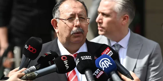 Ysk Başkanı Ahmet  Yener’den Iftar Açıklaması