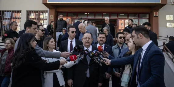 Ysk Başkanı Yener’den Yerel Seçimlere Ilişkin Açıklama