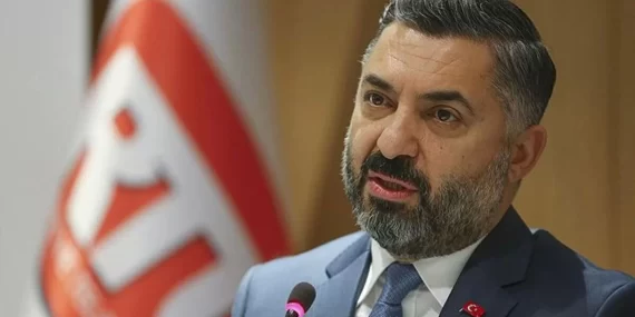 Rtük Başkanı Şahin’den Seçim Sonuçlarının Açıklanmasına Ilişkin “Saat” Uyarısı