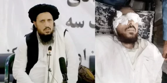 Afganistan İslam Emirliği’nin Önemli Danışmanı Suikast Sonucu Öldürüldü