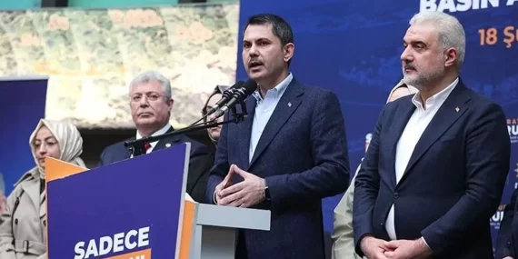 Murat Kurum’dan Seçim Sonucuna Ilişkin Ilk Açıklama