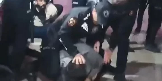 Şırnak’ta Olay Çıkaran Dem İl Başkanı Gözaltına Alındı