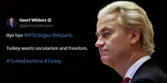 Türkiye Düşmanları Böyle Sevindi: “Bye Bye”