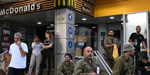 Mcdonald’s, İsrail’deki Franchise Restoranlarını Satın Alacak