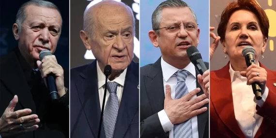 Liderlerin Ramazan Bayramı Programı Belli Oldu
