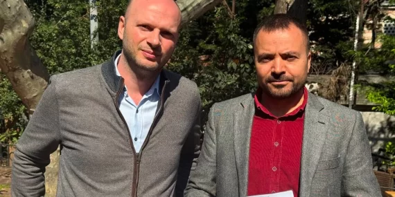 İsrail Karşıtı Paylaşımlar Nedeniyle Çıkarılan Gençler Hak Arayışında