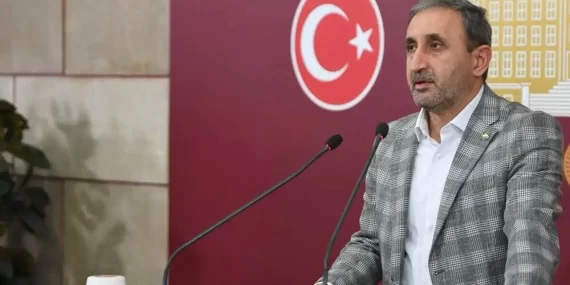 Hüda Par’lı Demir: Barış Yanlısı Ülkeler İsrail’e Karşı Birleşmeli