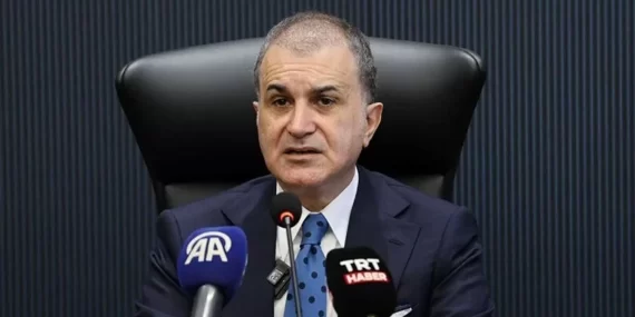 Ak Parti Sözcüsü Çelik’ten Ergin Ataman’a Destek Açıklaması
