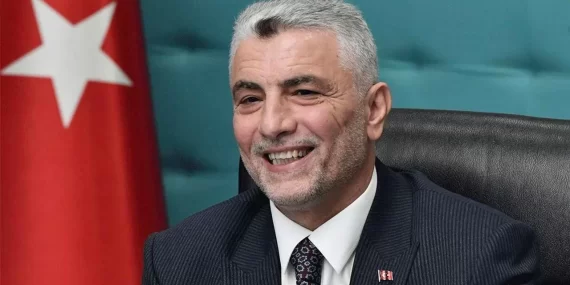 Bakan Bolat, Filistin’den Hurma Ithalatına Ilişkin Kararı Değerlendirdi