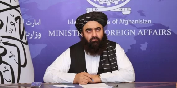 Taliban’dan Abd’ye Rest: “Bir Karış Toprak Dahi Vermeyiz!”
