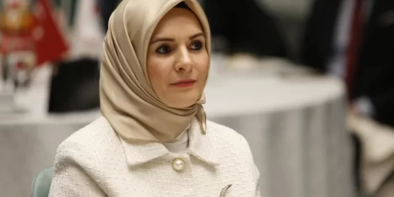 Bakan Göktaş, Gazze’deki “Soykırım”Da Hayatını Kaybeden Kadınlara Dikkati Çekti