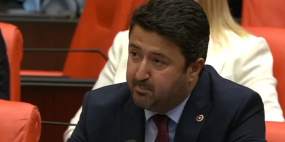 Ak Parti’li Çalışkan: “Sadece Filistinli Kardeşlerimiz Değil Bütün Dünya Güvenlik Sorunuyla Karşı Karşıya”