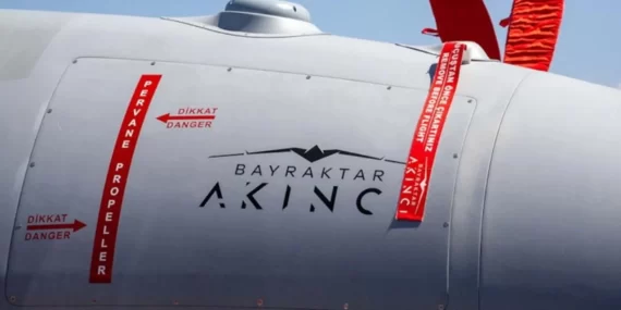 Akıncı İha’ları, Reisi’yi Taşıyan Helikopterin Arama Operasyonuyla Dünya Basınında!