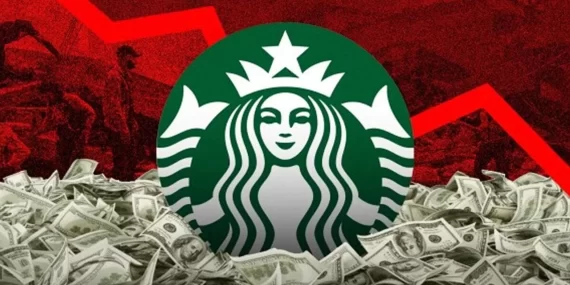 Boykotların Hedefindeki Starbucks’ın Geliri Ocak-Mart Döneminde Düştü