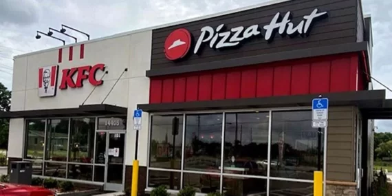 Abd’li Restoran Zincirleri Kfc Ve Pizza Hut’ın Satışları Düştü