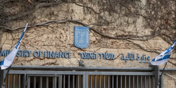 İsrail’in Bütçe Açığı Nisanda 35,7 Milyar Dolara Ulaştı