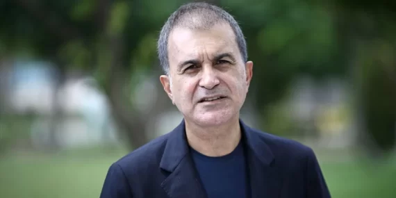 Ak Parti Sözcüsü Çelik, Bm Genel Kurulu’nun Filistin Kararını Değerlendirdi