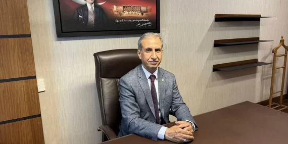 Ak Parti’li Dusak, “Devletler, Filistin Halkının Yanında Dursun” Çağrısında Bulundu