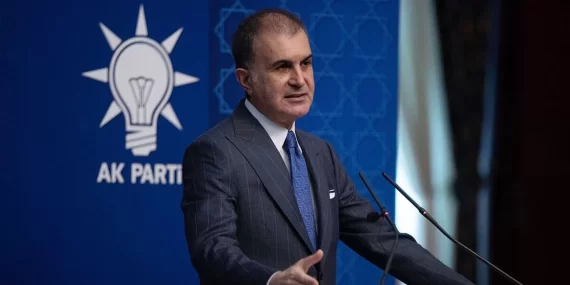 Ak Parti Sözcüsü Çelik, Uluslararası Adalet Divanının İsrail Kararını Değerlendirdi