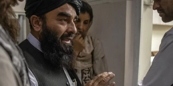 Afganistan: Pakistan, Kabil Ile Pekin Yönetimleri Arasında Güvensizlik Oluşturmayı Amaçlıyor